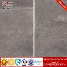 Materiales de construcción de China 1200x600mm piso de porcelana de superficie áspera